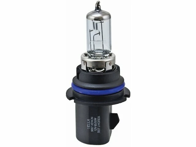 Bombilla de faro de neón y haz bajo Hella 29198YZ para Dodge 1995-2005 Foto 1 de 2