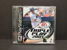 .PSX.' | '.Triple Play 2001.
