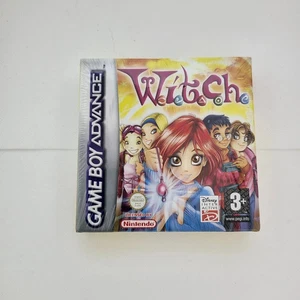 Witch: Nintendo Game Boy Advance Spiel neu im Blister in VF/NL - Bild 1 von 2