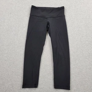 Lululemon Leggings Damen 2 schwarz Performance Activewear - Bild 1 von 10