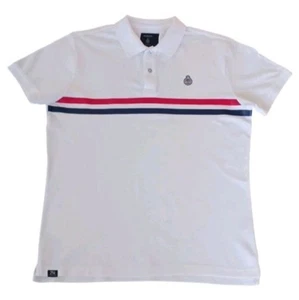 McGREGOR MONACO GRAND PRIX-AEM CLUB 74 Edition POLOSHIRT, Large, weiß. - Bild 1 von 10