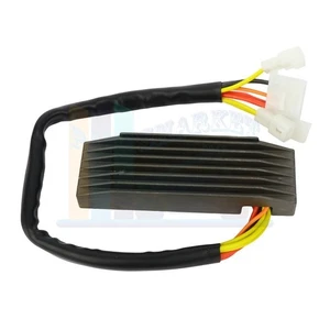 Regulator Rectifier 2X For Suzuki VS600 VS600 Intruder 600 1995 1996 1997 - Picture 1 of 11