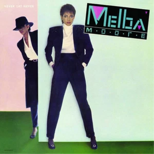 Melba Moore Never Say Never (CD) Album - Bild 1 von 1