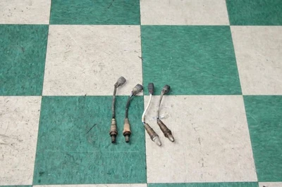 05-15 4RUNNER 4.0L Motor Engine Set of Four 4x Oxygen Sensor Unit Factory OEM OE Foto 1 de 4