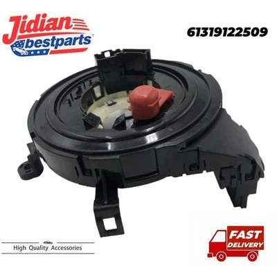 Para BMW E93 E92 E90 E88 E84 E82X5 61316989557 Cable de dirección espiral reloj resorte Foto 1 de 4