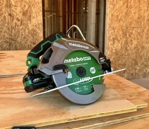 Metabo Hpt 36V Multivolt 7-1/4 Inch Circular Saw Kit With Torque Boost - Picture 1 of 14