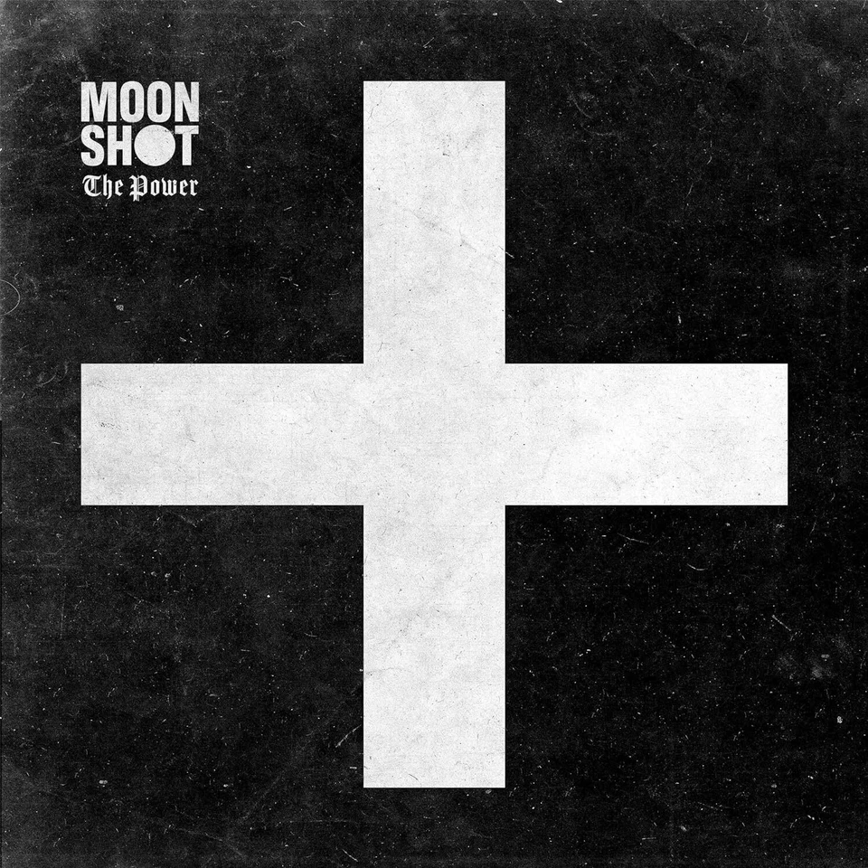 Moon Shot The Power (CD) Album Digipak - Image 1 of 1