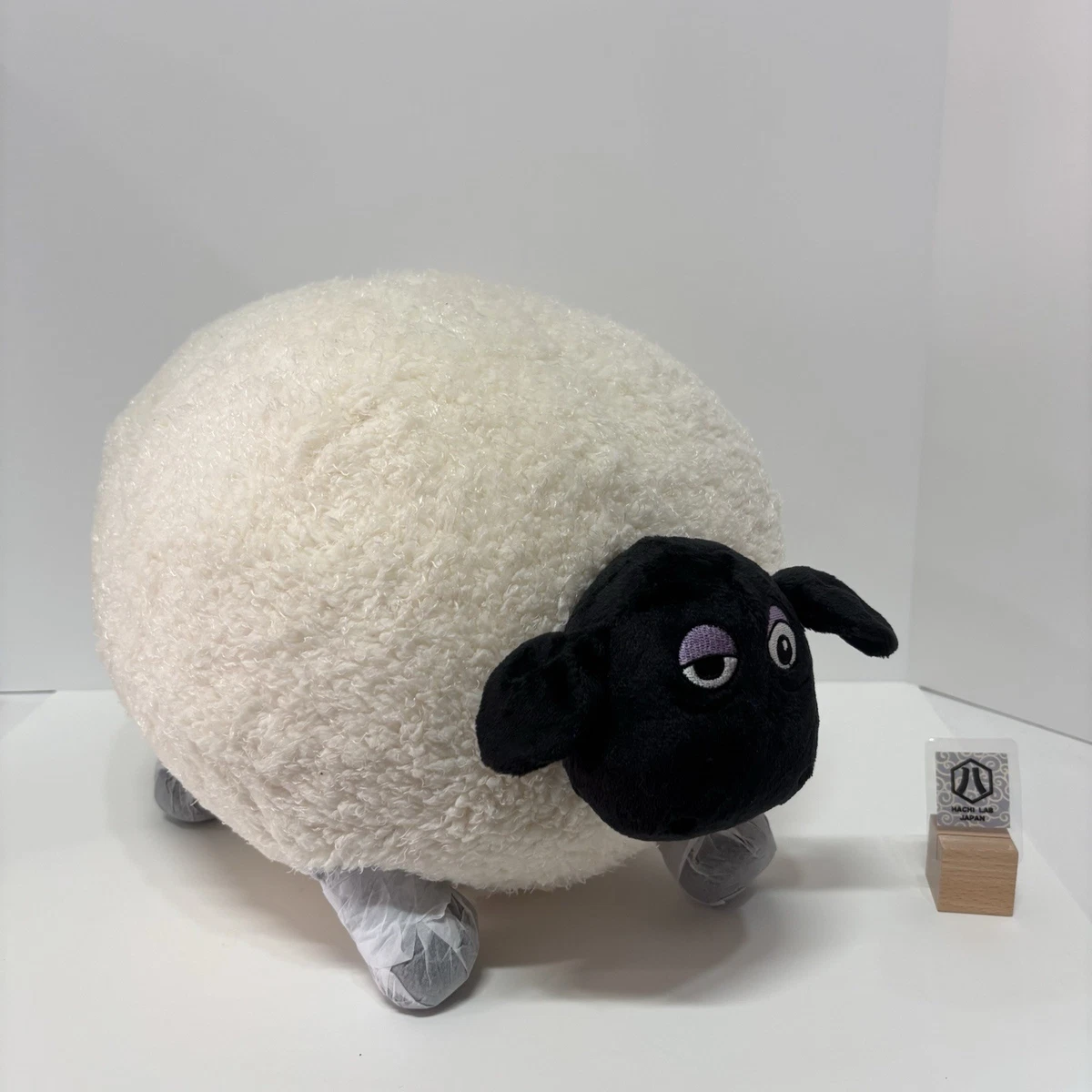 Shaun Das Schaf Kuscheltier – Offizielles Plüschtier, 34 Cm, Super Weich, Calidad
