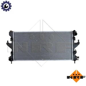 RADIATOR ENGINE COOLING 54204 FOR 4HV4HG4HH4HJ 2.2L F1CE3481NF1CE0481D 3.0L 4cyl - Picture 1 of 12