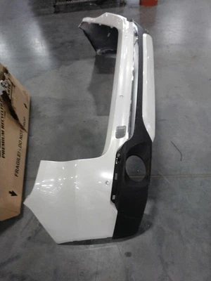 Conjunto de parachoques trasero usado se adapta a: BMW X5 2015 sin equipamiento aerodinámico M 3,0 L Foto 1 de 4