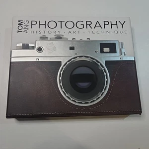 Photography History Art Technique Book Tom Ang Slipcase HB - Picture 1 of 13