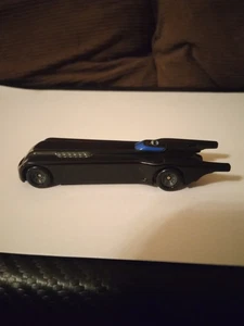 VTG 1992 ERTL DC Comics Batman The Animated Series Batmobile NM to MINT 1:64 - Picture 1 of 8