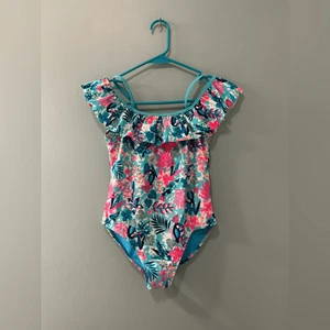 NWOT WONDER NATION Size: XL - (14-16)” Swimsuit - Picture 1 of 3
