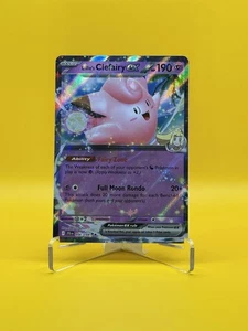 Lillie's Clefairy ex 056/159 Sv09: Journey Together Holo - Picture 1 of 2