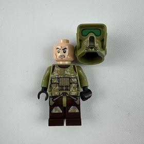 LEGO Star Wars Minifigure Clone Scout Trooper 41st Elite Corps 75035