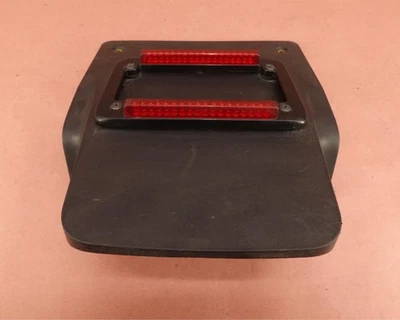 Suporte de placa de licença 1999 - 2004 BMW K1200LT K1200 LT - Imagem 1 de 4