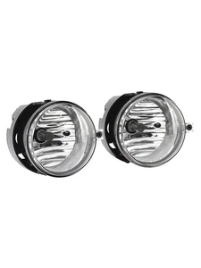 Paire De Phares Antibrouillard Pour Dodge Chrysler Jeep Compass 480587AA E3 - Picture 1 of 13