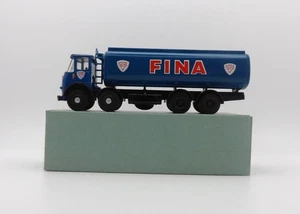 EFE 13701 ATKINSON CISTERNA 8 RUEDAS 'FINA' AZUL COMO NUEVO SIN CAJA 1:76 - Imagen 1 de 5