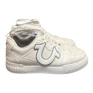 True Religion Stasha Sneakers Womens Size 7.5 Shoes - Picture 1 of 9