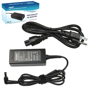 HQRP AC Power Adapter for Samsung SyncMaster 170mp 173B 192mp BX2331 S20A350B - Bild 1 von 8