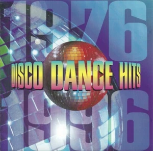 Disco Dance Hits 1976-1996 by Various (1996) - Imagen 1 de 1