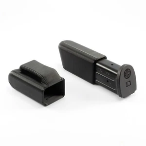 BOLSA DE REVISTA PARA SIG SAUER P320 9mm - TIRADOR DERECHO - Soporte de cargador para cinturones de 1.5" - Imagen 1 de 5