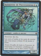 ► magic-style ◄ mtg-stonybrook karstark/bannerette de pierreruisseau-nm