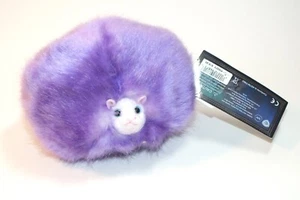 Universal Studios Plush The Wizarding World of Harry Potter Purple Pygmy Puff 6" - Picture 1 of 24