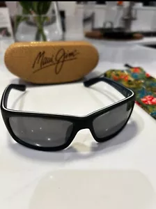 Polarized MAUI JIM Sunglasses KANAIO COAST MJ 766-02MD - Picture 1 of 4