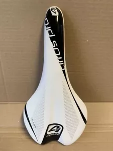 Forza 4ZA Cirrus Pro Sella Carbonio 145 mm bianco/nero - Foto 1 di 5