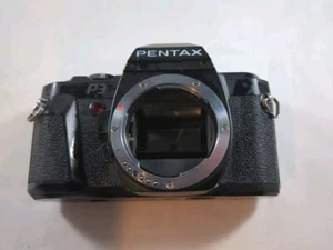 Pentax P3 35mm SLR Film Camera - Picture 1 of 2
