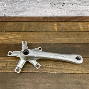 Vintage Takagi Right Crank Arm Tourney XT TRIPLE 175 110 BCD 80s MTB ATB BMX - Picture 1 of 12