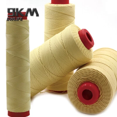 Test 40-200lb 304m 100% Made with Kevlar Fiber Sewing Thread Abrasion Resistant  - Image 1 of 3