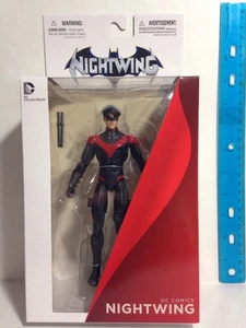 NIGHTWING DC COMICS NEW 52 DC DIRECT CLASSICS UNIVERSE JUSTICE LEAGUE OOP HTF - Picture 1 of 7