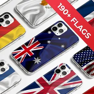 Apple iPhone 15 Pro Max Handyhülle mit 200 Variationen Nationalflaggen - Bild 1 von 192