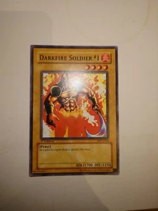 Darkfire Soldier #1 - 1a Edición PSV-E043 - YuGiOh - Imagen 1 de 2