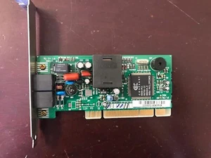 Conexant MW560CI 56K Internal PCI Card - Picture 1 of 3
