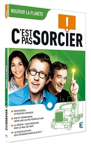 DVD "C ist kein Zauberer Füttere den Planeten" - Bild 1 von 1