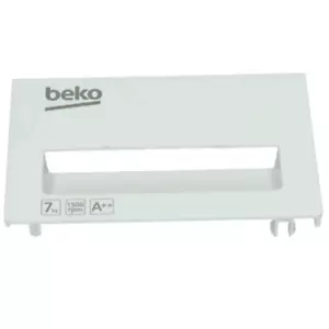 Beko WI1573 7kg Series Washing Machine Detergent Dispenser Drawer Front Cover - Picture 1 of 5