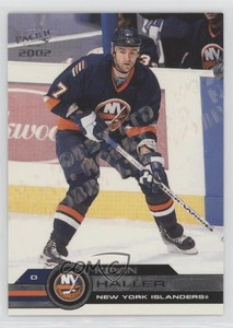 2001-02 Pacific Hobby LTD /99 Kevin Haller #247