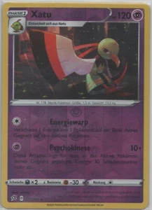 Pokemon - SWSH02 - Clash der Rebellen (TCG)/Deutsch - Xatu RH - 077/192 ♦ - Bild 1 von 2