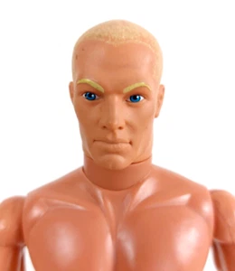 Figura de acción Hasbro GI JOE Naked Army Doll Pawtucket 1996 de colección 02451 - Imagen 1 de 5