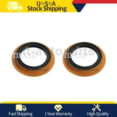 Timken Rear Inner Wheel Seal Fits 1983 Dodge 400 - Image 1 of 4