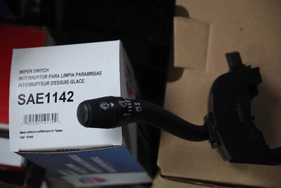 Atenuador, interruptor limpiaparabrisas CARQUEST SAE1142 2002-03 Ford Super Duty F250 F350 Ranger Foto 1 de 2