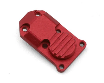 RC4WD Differential Cover for Axial® SCX24/AX24 (Red) [RC4VVVC1038] - Image 1 of 2