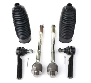 Tie Rod End, Rack End & Boots for Toyota Landcruiser Prado GDJ150 KDJ150 GRJ150 - Picture 1 of 1