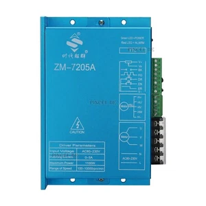 ZM-7205A 310V Brushless DC Motor Driver 220V AC Control with High Voltage - Bild 1 von 8
