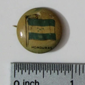 Vintage Honduras Pin Sheffield select "A" - Picture 1 of 2