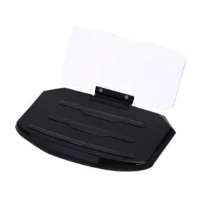 Auto hud head up navigation display titolare del telefono proiettore GPS _tm - Zdjęcie 1 z 11