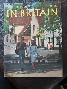 IN BRITAIN - MAY 1962 - HOPETOUN HOUSE - REGENT STREET - NESTON - MERSEYSIDE - Picture 1 of 1